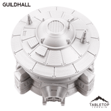 Tabletop Terrain Building Massa'Dun Guildhall