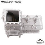Tabletop Terrain Building Massa'Dun House