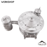 Tabletop Terrain Building Massa'Dun Workshop