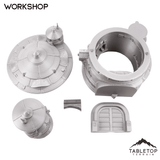 Tabletop Terrain Building Massa'Dun Workshop