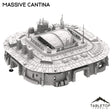 Tabletop Terrain Building Massive Cantina