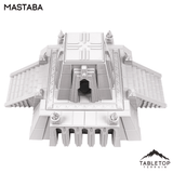 Tabletop Terrain Building Mastaba - Krotone, Sorcerer's Planet