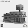 Tabletop Terrain Building Mech In A Box