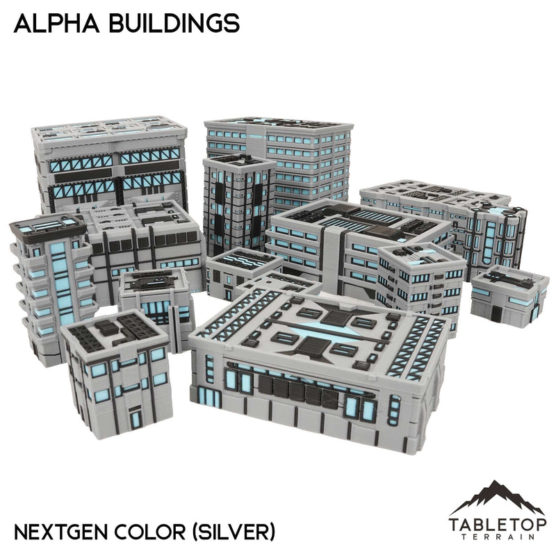 Battletech Compatible | Tabletop Terrain | 6-8mm Terrain