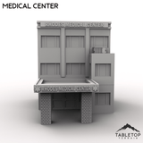 Tabletop Terrain Building Medical Center