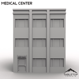 Tabletop Terrain Building Medical Center