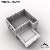 Tabletop Terrain Building Medical Center