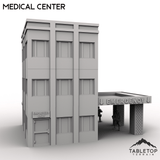 Tabletop Terrain Building Medical Center