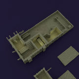 Tabletop Terrain Building Medieval Bowyer