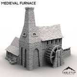 Tabletop Terrain Building Medieval Furnace
