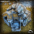 Tabletop Terrain Building Mineshaft - Kingdom of Durak Deep