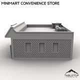 Tabletop Terrain Building MiniMart Convenience Store