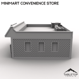 Tabletop Terrain Building MiniMart Convenience Store