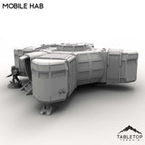 Tabletop Terrain Building Mobile Hab