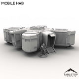 Tabletop Terrain Building Mobile Hab