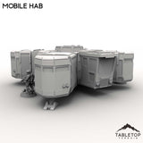 Tabletop Terrain Building Mobile Hab