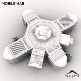 Tabletop Terrain Building Mobile Hab