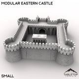 Tabletop Terrain Building Modular Eastern Castle