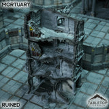 Tabletop Terrain Building Mortuary
