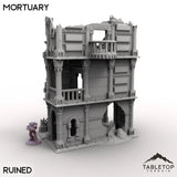 Tabletop Terrain Building Mortuary