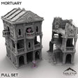 Tabletop Terrain Building Mortuary