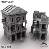 Tabletop Terrain Building Mortuary