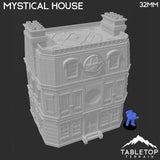 Tabletop Terrain Building Mystical House