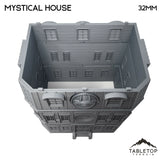 Tabletop Terrain Building Mystical House