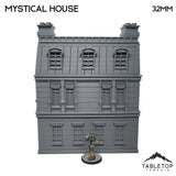 Tabletop Terrain Building Mystical House