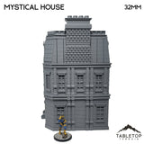 Tabletop Terrain Building Mystical House
