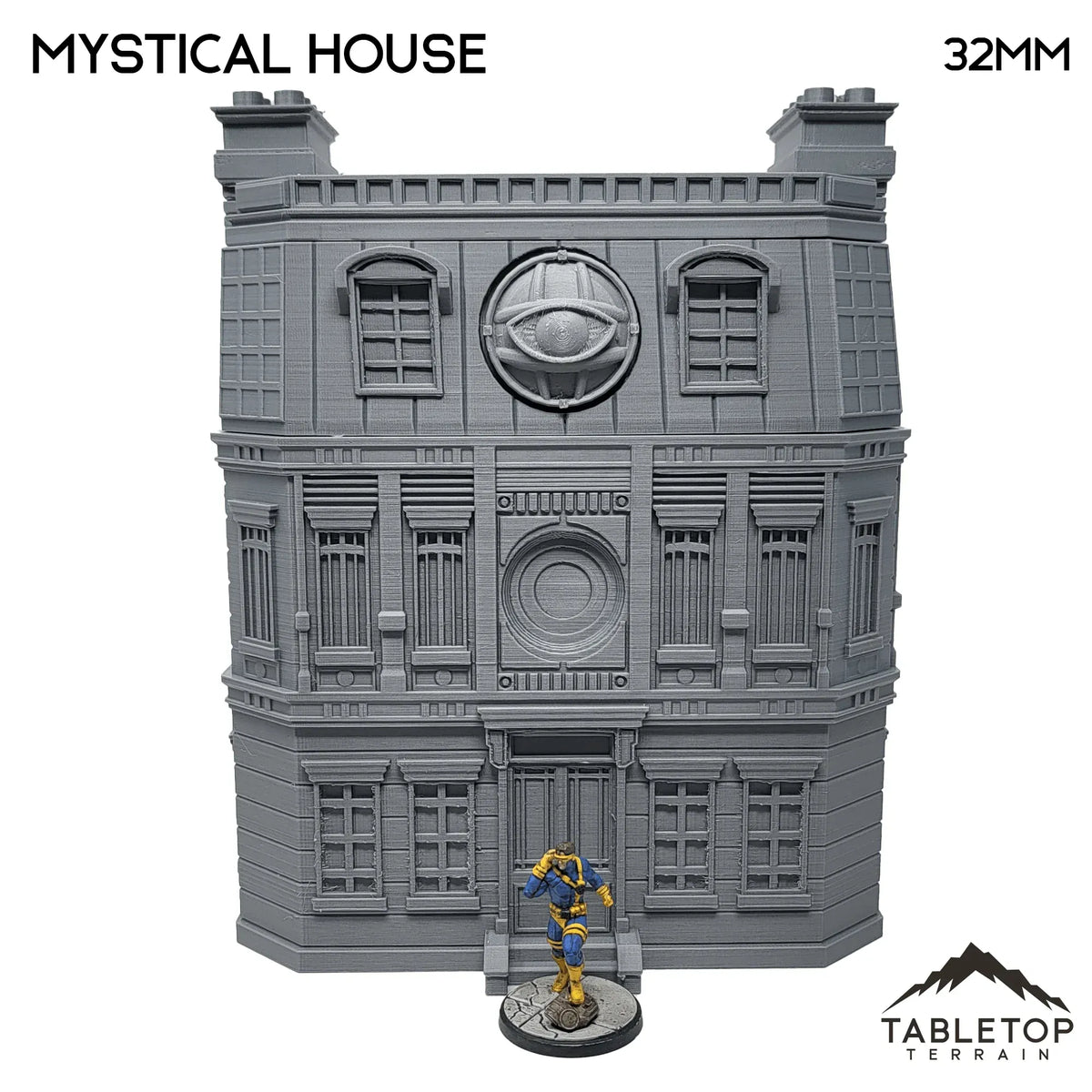 Mystical House – Tabletop Terrain
