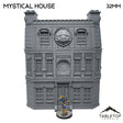 Tabletop Terrain Building Mystical House