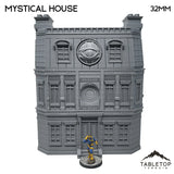 Tabletop Terrain Building Mystical House