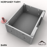 Tabletop Terrain Building Normandy Farm