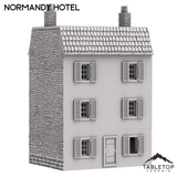 Tabletop Terrain Building Normandy Hotel - French Building