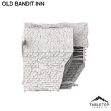 Tabletop Terrain Building Old Bandit Inn