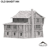Tabletop Terrain Building Old Bandit Inn