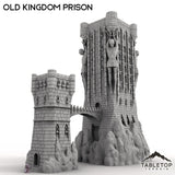 Tabletop Terrain Building Old Kingdom Prison