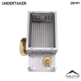 Tabletop Terrain Building Old West Undertaker - Wild West Building