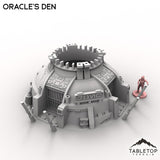 Tabletop Terrain Building Oracle's Den