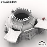Tabletop Terrain Building Oracle's Den