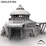 Tabletop Terrain Building Oracle's Den
