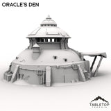 Tabletop Terrain Building Oracle's Den