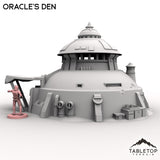 Tabletop Terrain Building Oracle's Den