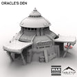 Tabletop Terrain Building Oracle's Den