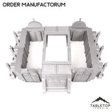 Tabletop Terrain Building Order Manufactorum