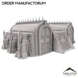 Tabletop Terrain Building Order Manufactorum