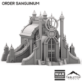 Tabletop Terrain Building Order Sanguinium