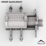 Tabletop Terrain Building Order Sanguinium