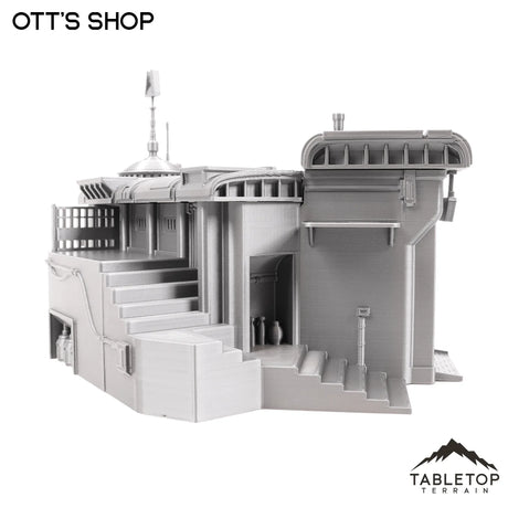 Tabletop Terrain Building Ott's Shop